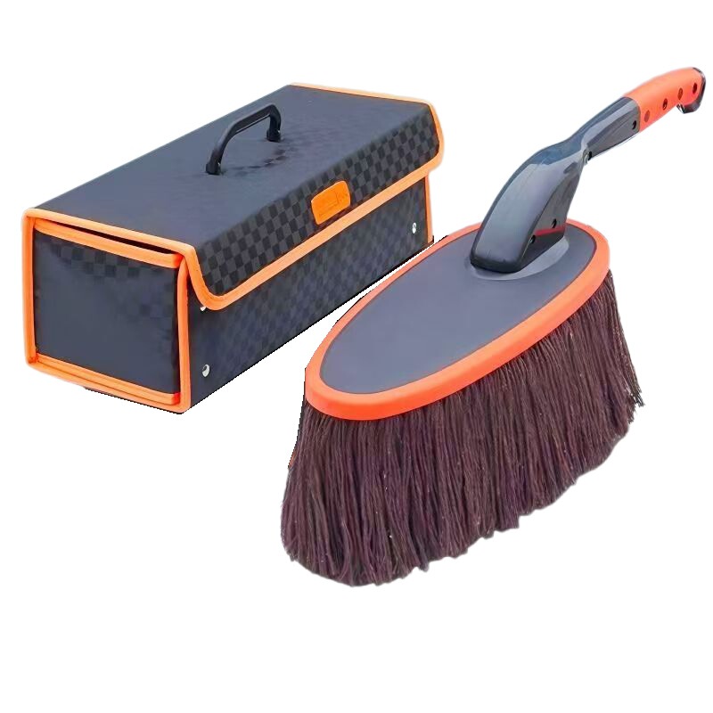 Rotating Wax Mop Dust Remover Car Duster Car Mop Car Wash Tool Car Brush Cleaning Tool