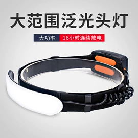 头灯头戴电筒;户外头灯;照明电筒配件