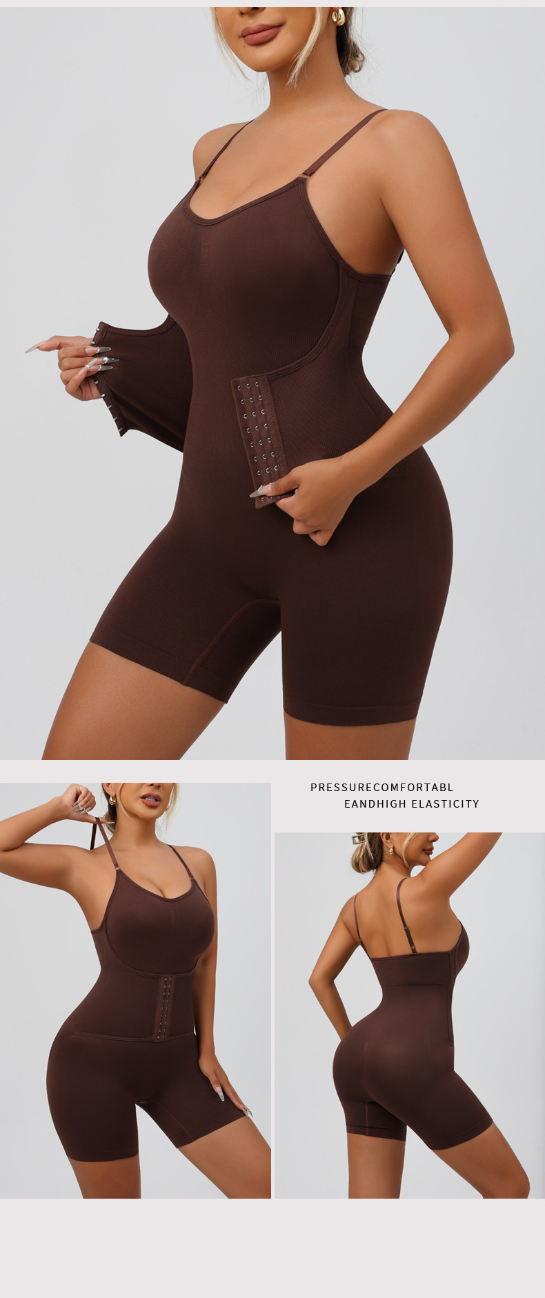 Dames bodysuit met buikcorrectie en tailleverslankend corset_voghion.com