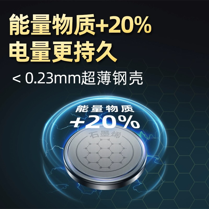 Nanfu CR1220 button battery CR1616 CR1620 CR1632 button battery 3V automotive electronics wholesale