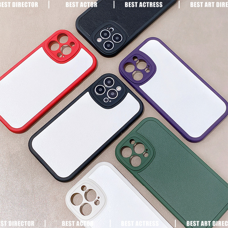 Apple Lambskin Phone Case Is Suitable for iPhone 17 Pro Max Phone Case, Niche High-End Leather Phone Case