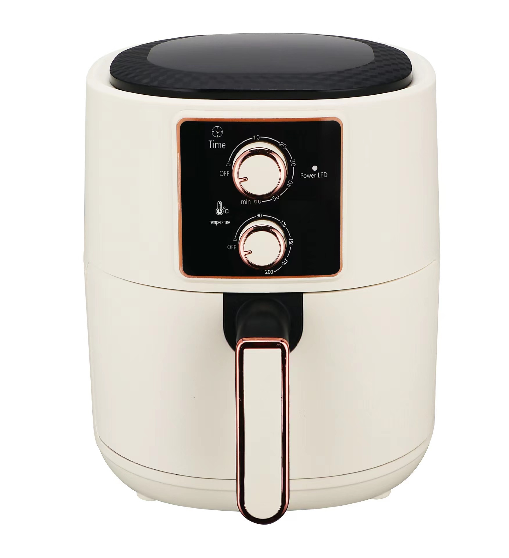 MZ-KZ703 기계식 튀김기 (듀얼 다이얼)