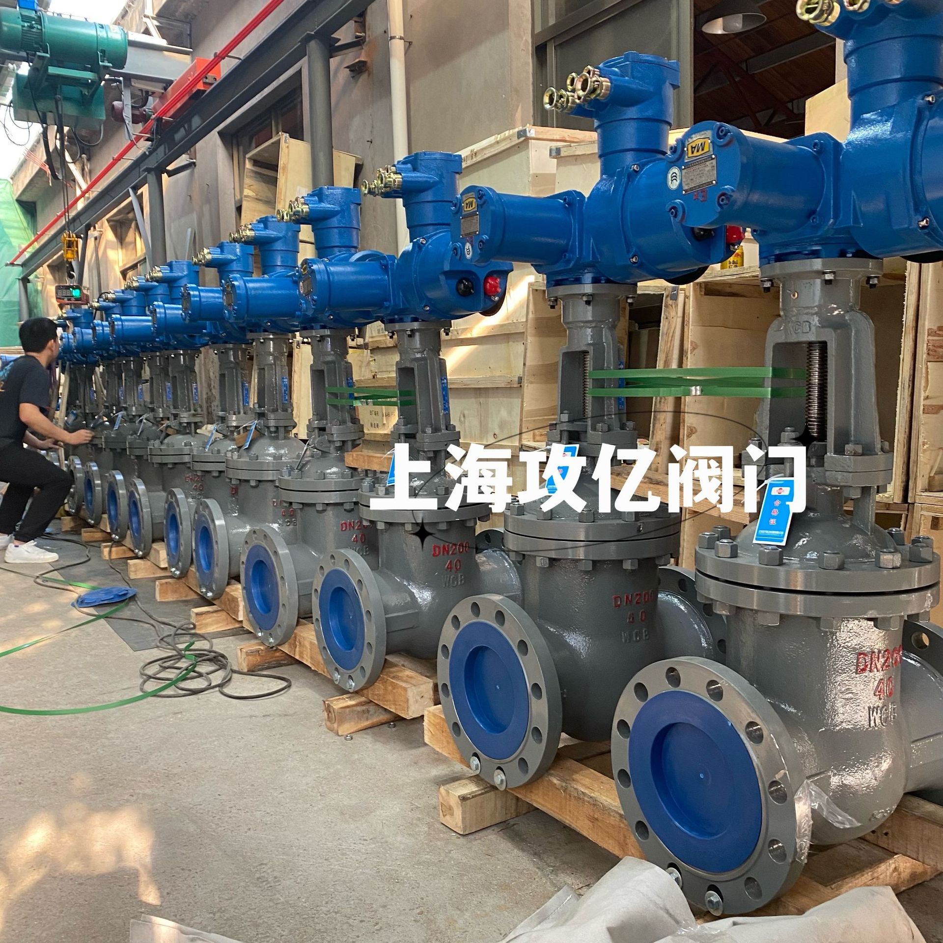 攻亿dn250矿用本安型电动闸阀 ZJK941H-25C矿用隔爆型电动闸阀