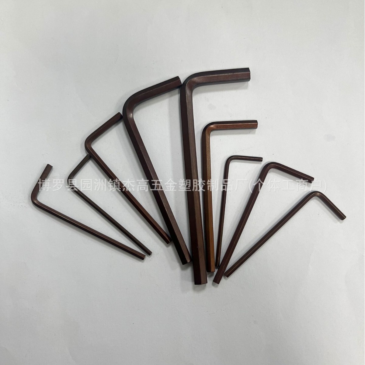 内六角扳手 L4.0  自产自销 质量保证