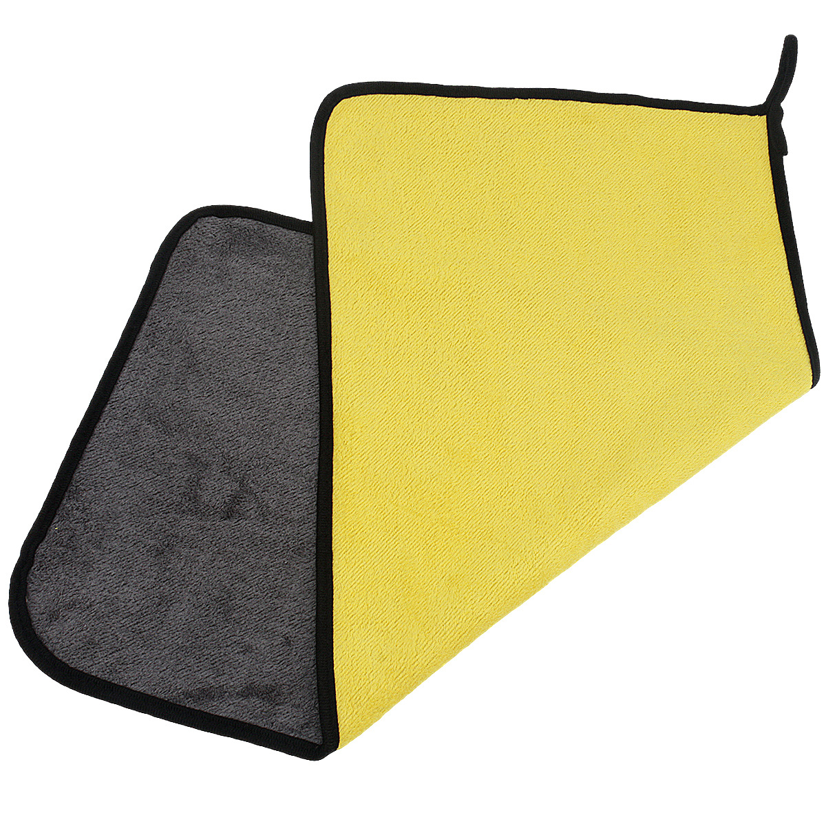 세차 타월 산호 양털 양면 2 색 자동차 타월 두꺼운 흡수성 수건 자동차 청소 천 고밀도 세차 수건