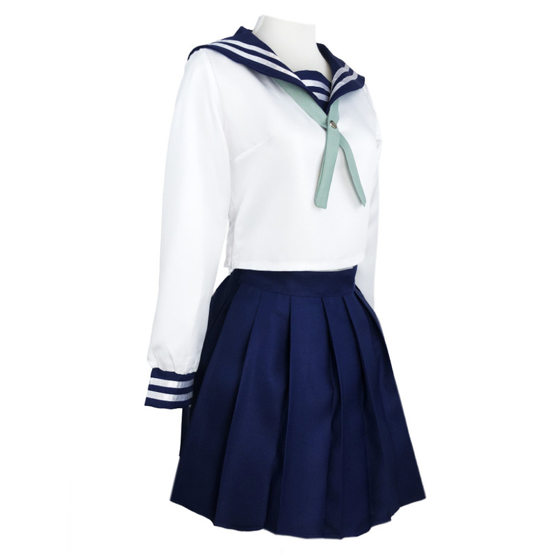 天内理子 cos 衣装呪文戦闘コスプレ女性服 jk 制服アニメコスプレドロップシッピング|undefined
