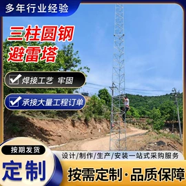 钢结构;其他防雷设备