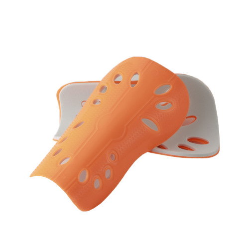 Football shinguards sleeve socks, professional adult and children's football training and competition protective gear, mesh shins, plug-in pads