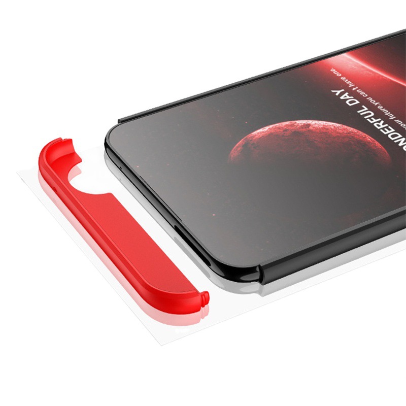Transfronterizo aplicable Samsung A54 teléfono móvil Shell 5G versión internacional teléfono móvil Shell personalizado triunfo soporte costura contraste color escudo