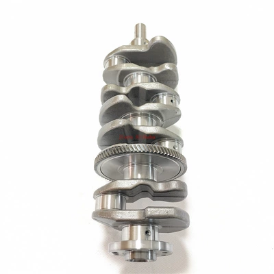 Engine Crankshaft Suitable Crankshaft, camshaft