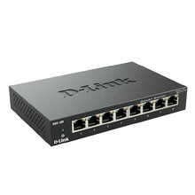 ��Ӎ�W�j��D-Link�� DGS-108 8��ȫǧ���F���ǾW����̫�W���Q�C��