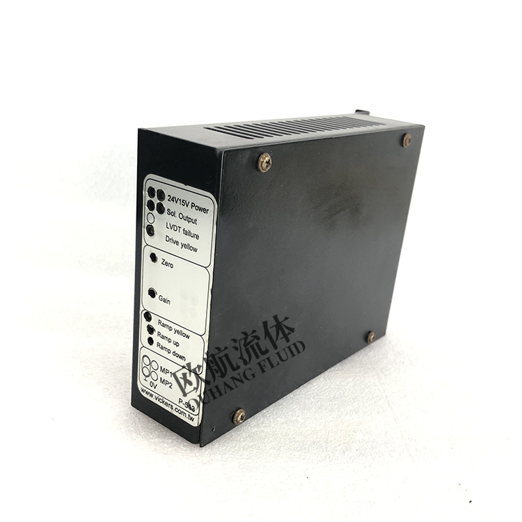 二手VICKERS比例流量控制板P-513威格士放大板