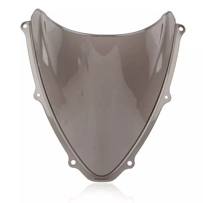 Motorcycle front windshield 600 750 06-07 K6 - brown
