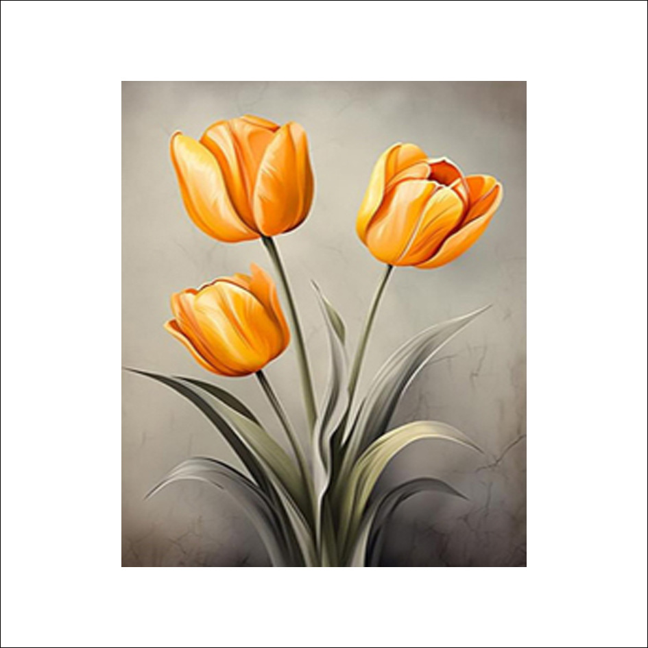 페인팅 코어 A(수집 가능한 캔버스 + EPSON 오리지널 잉크젯 인쇄)