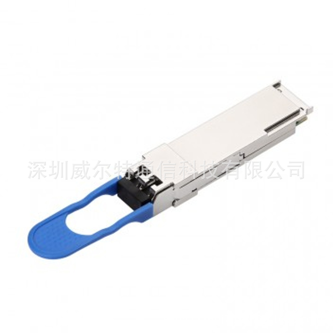 100G 10KM QSFP28 LR4 光收发器 100GBASE-LR4 QSFP28 收发器模块