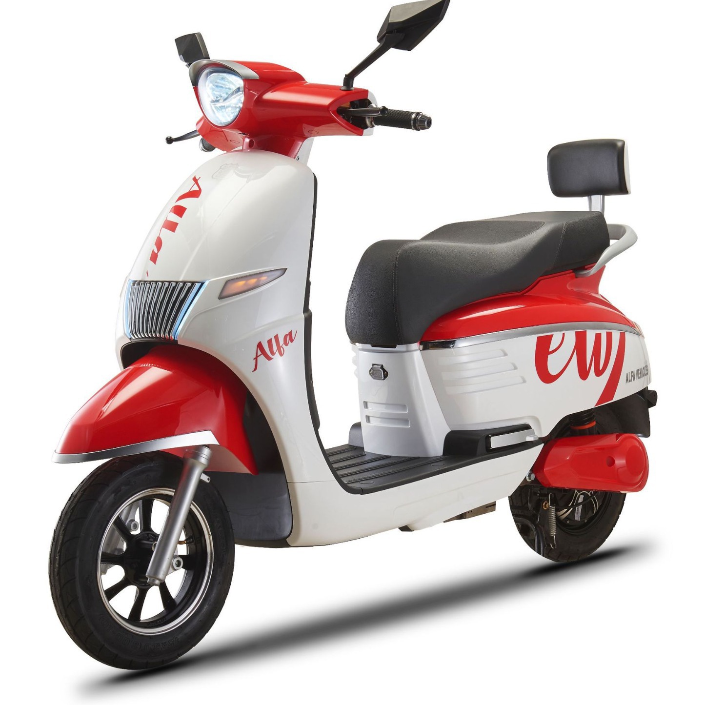 Cross-Border Exclusive Supply of 1500W High-Power 72V Electric Scooter for Men, Long-Distance Travel Electric Motorcycle