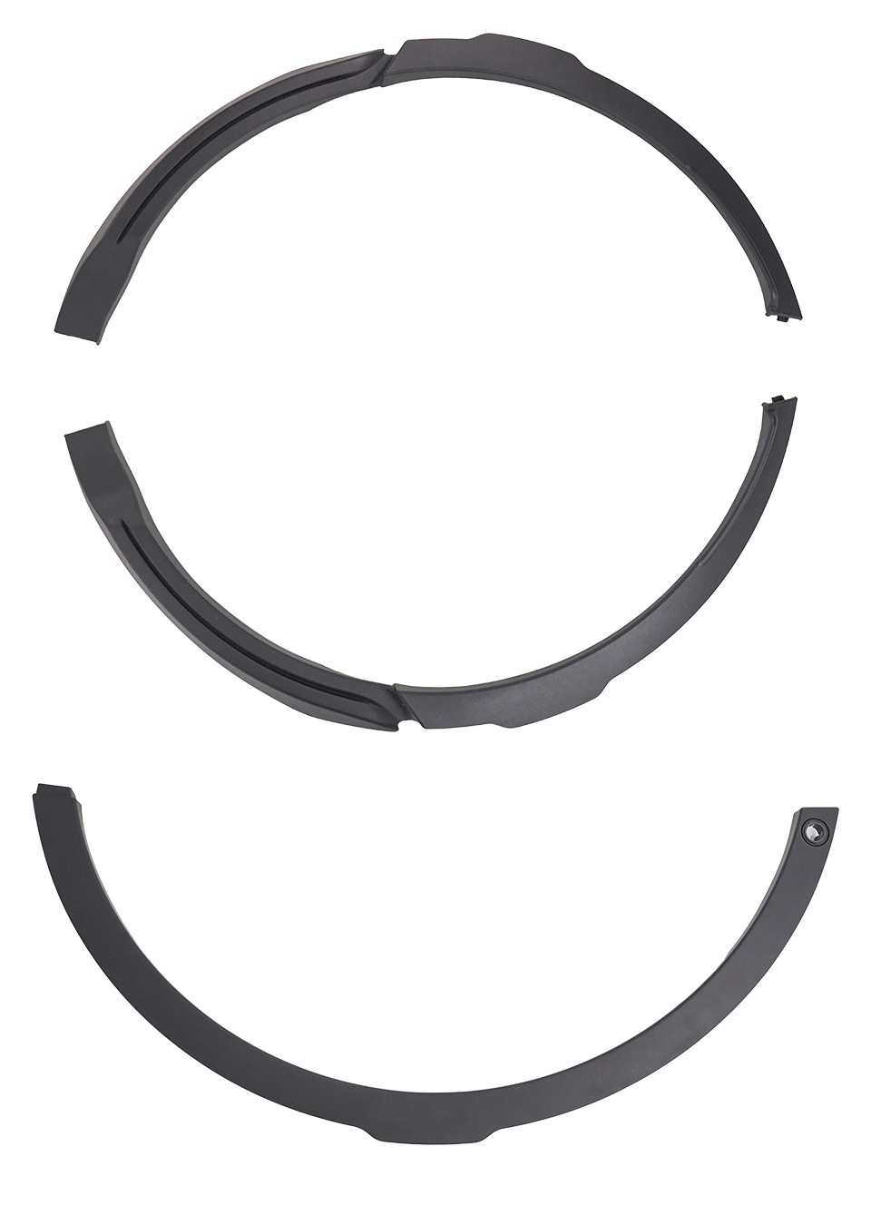 Suitable for 12-18 Land Rover Range Rover Evoque wheel arch without holes LR035116 LR035117 LR036051