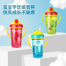 奶瓶;婴幼儿学饮杯;喂养餐具