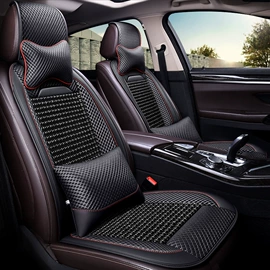 专车专用座套;座垫、座套;四季垫