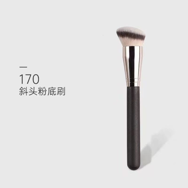 ホット販売ラウンドヘッド 270 コンシーラーブラシ指先くまポケ跡のない化粧ブラシコンシーラーペンファンデーションブラシ|undefined