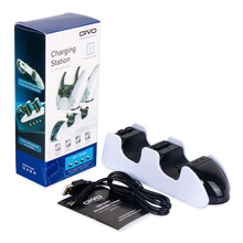 OIVO PS5�ֱ��p�� PS5���C�ֱ������ PS5�o���ֱ��p���䎧LED��