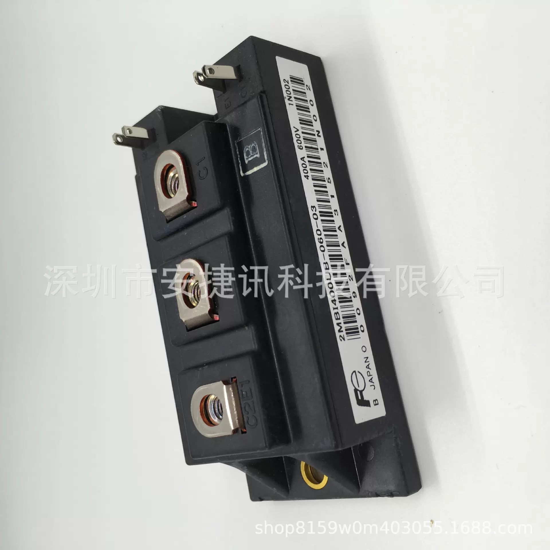 2MBI400UB-060大功率模块IGBT电子元器件晶体管 议价