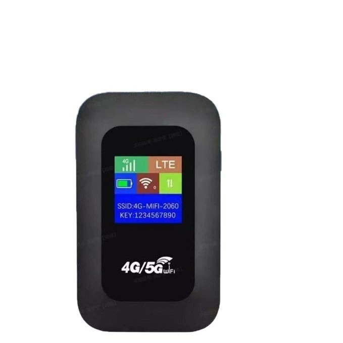 MF980 три-спутниковый 4G мобильный портативный MiFi, слот для SIM-карты, беспроводной портативный Wi‑Fi роутер с аккумулятором