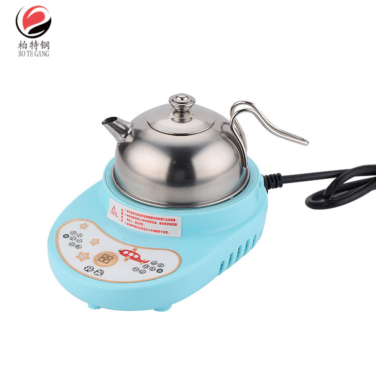 어린이 미니 인덕션 쿠커 어린이 장난감 시뮬레이션 미니 전기 스토브 놀이 집 미니 주방 장난감 가열로