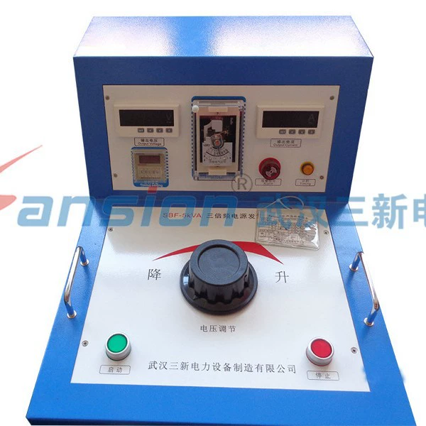 Устройство для испытания на выдерживающее напряжение индуктивности серии SBF, производитель услуг по испытанию на выдерживающее напряжение индуктивности с умножением частоты