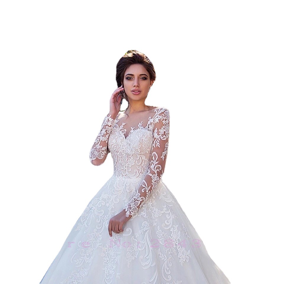 wedding dress