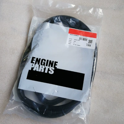 pan gasket – Engine assembly