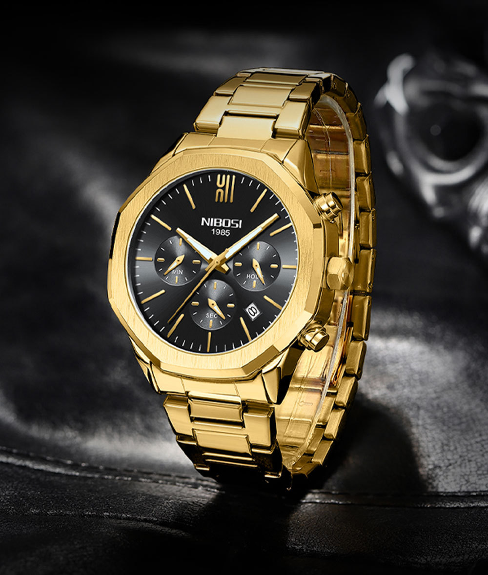 Nibosi Watch 10