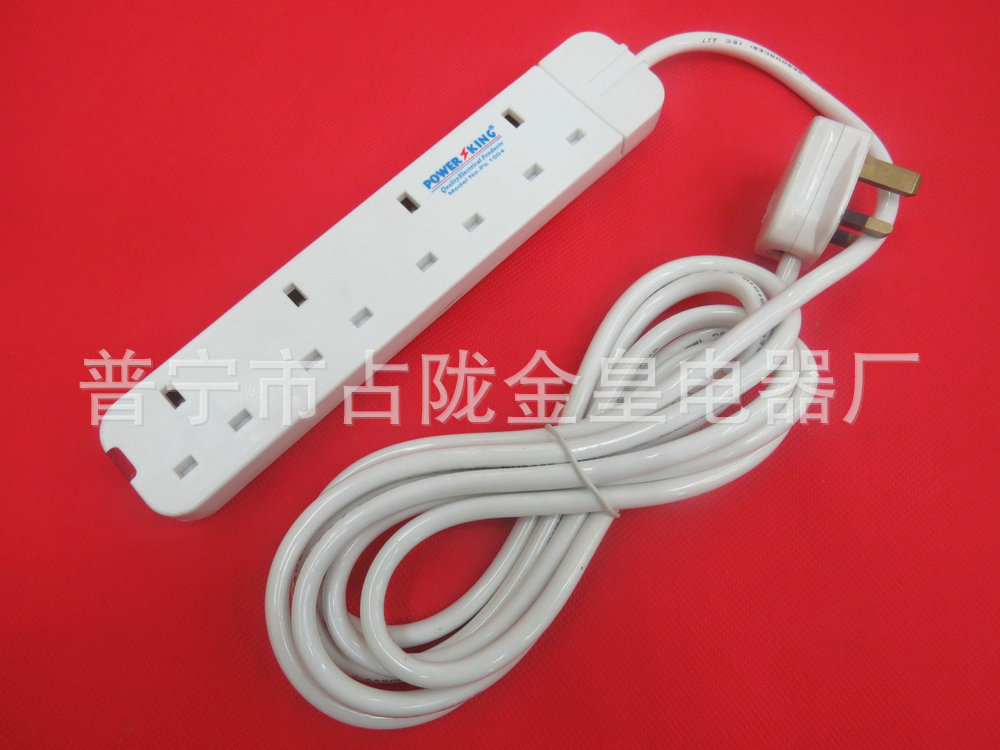 POWER KING 4 - bit enchufe enchufe enchufe multifuncional enchufe de oficina de garantía de calidad