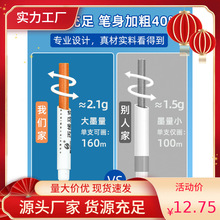 斯尼尔丙烯马克笔涂鸦笔画笔防水手绘DIY丙烯颜料涂色儿童彩笔画