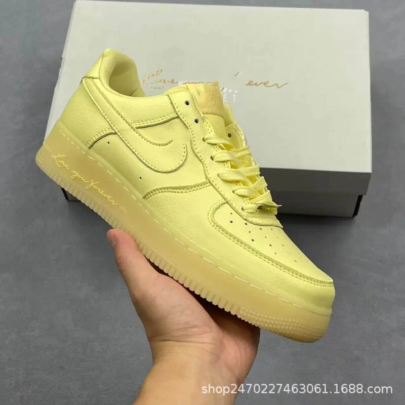 Fuerza Aérea No.1 zapatos de skate zapatos blancos zapatos Putian zapatos puros originales zapatos de hombre zapatos deportivos de mujer zapatos casuales transfronterizos