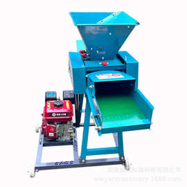 铡草机秸秆粉碎机铡草揉丝一体机干湿两用饲料养殖牛羊牧草切碎