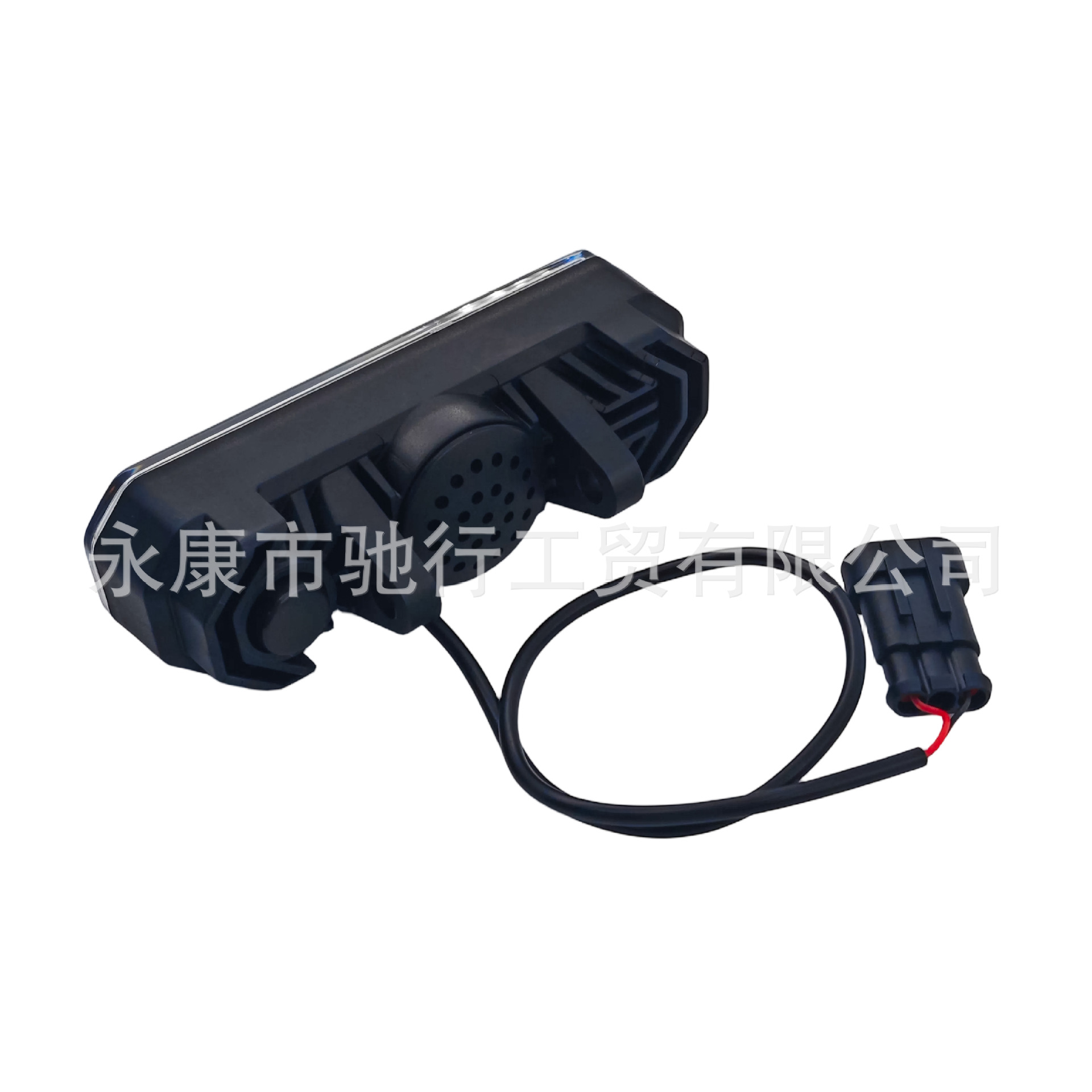Suitable for Heybike Villain electric off-road motorcycle original front headlight assembly replacement parts