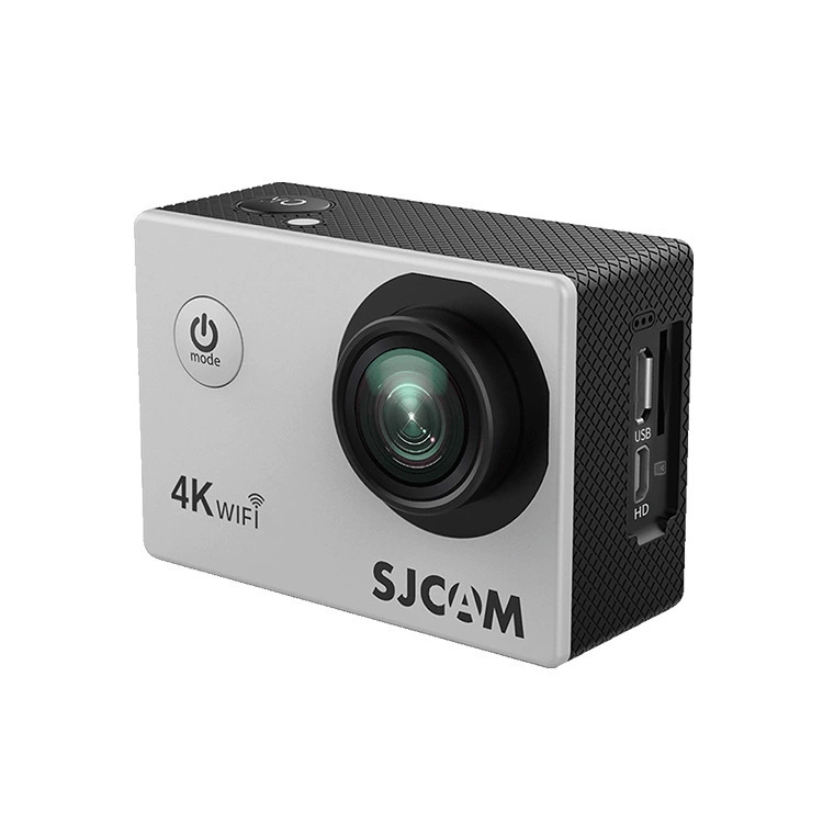 SJCAM Speedy SJ4000 AIR спортивная камера 4K с Wi‑Fi, уличная водонепроницаемая цифровая широкоугольная камера (обновлённая)