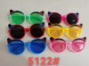 Cute children's sunglasses, small sun protection cream, 2023 pieces, new collection, Japanese and Korean, UF-protection