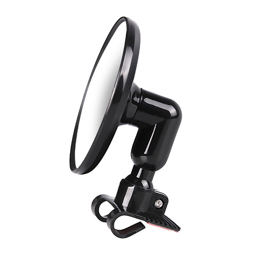 Car reversing blind area auxiliary mirror small round mirror training mirror wide-angle auxiliary mirror training car auxiliary rear mirror large field of view