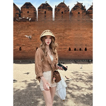 RomanceOFGIRL /silk&linen �L�����x �Ʋ���z��������r��