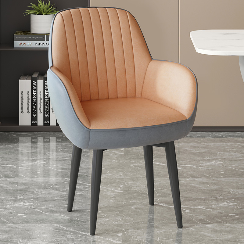 전면 카키 [테크니컬 천] 올 블랙 카본 스틸 고정 다리