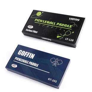 Peak racket packaging box thickened material manufacturers cross-border export anti-crush Peak racket gift box