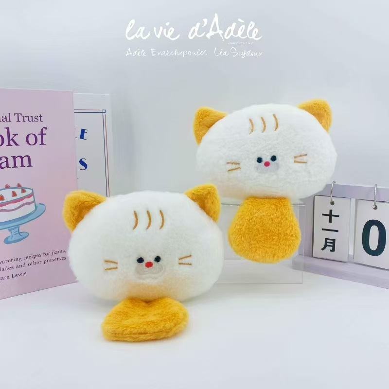 Juguetes de peluche lindos muñecas de frutas almohada muñeca agarra muñeca boda tira muñeca de tela muñeca estand juguetes regalos