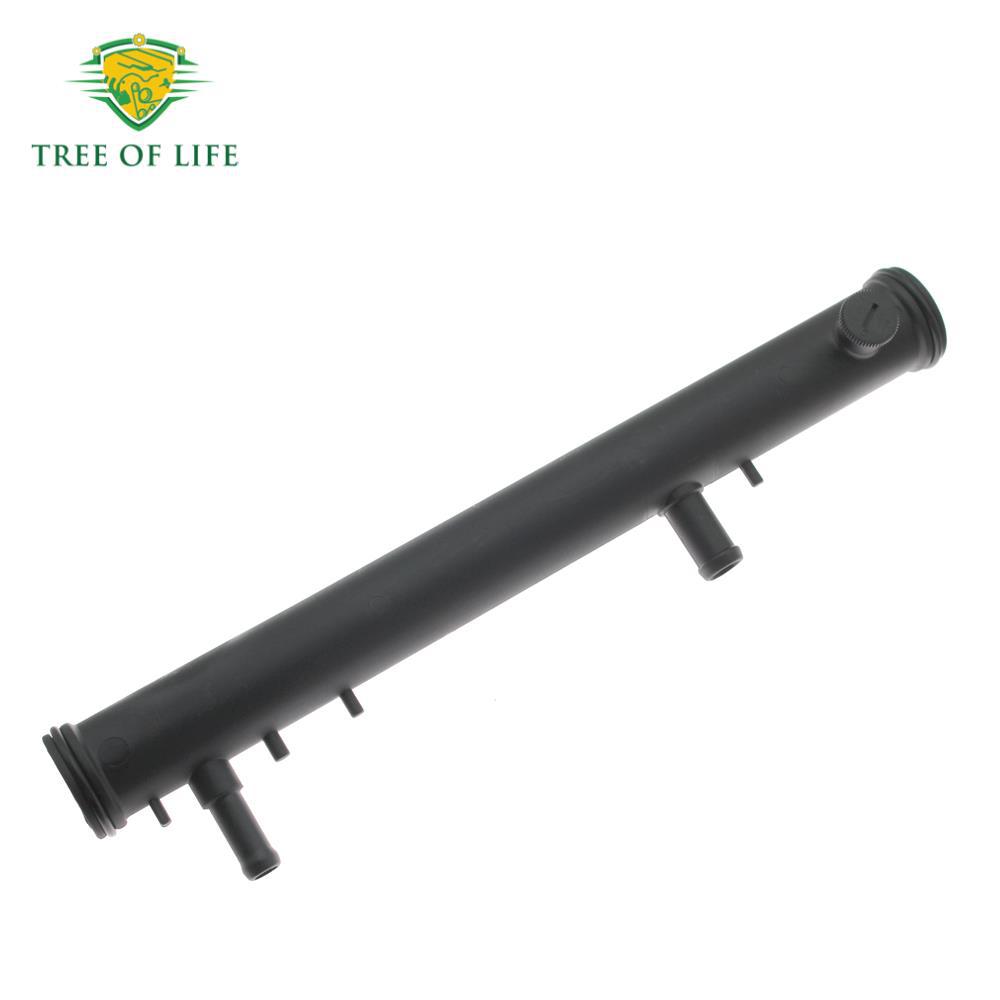 022121050A adecuado para Volkswagen Touareg 3.2L V6 nuevo motor tubería de agua de refrigerante image 1