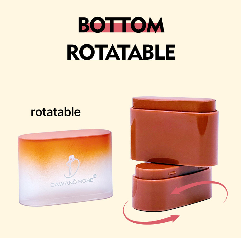 Matte Blush Stick For Cheeks And Lips Portable Contour Colour_voghion.com
