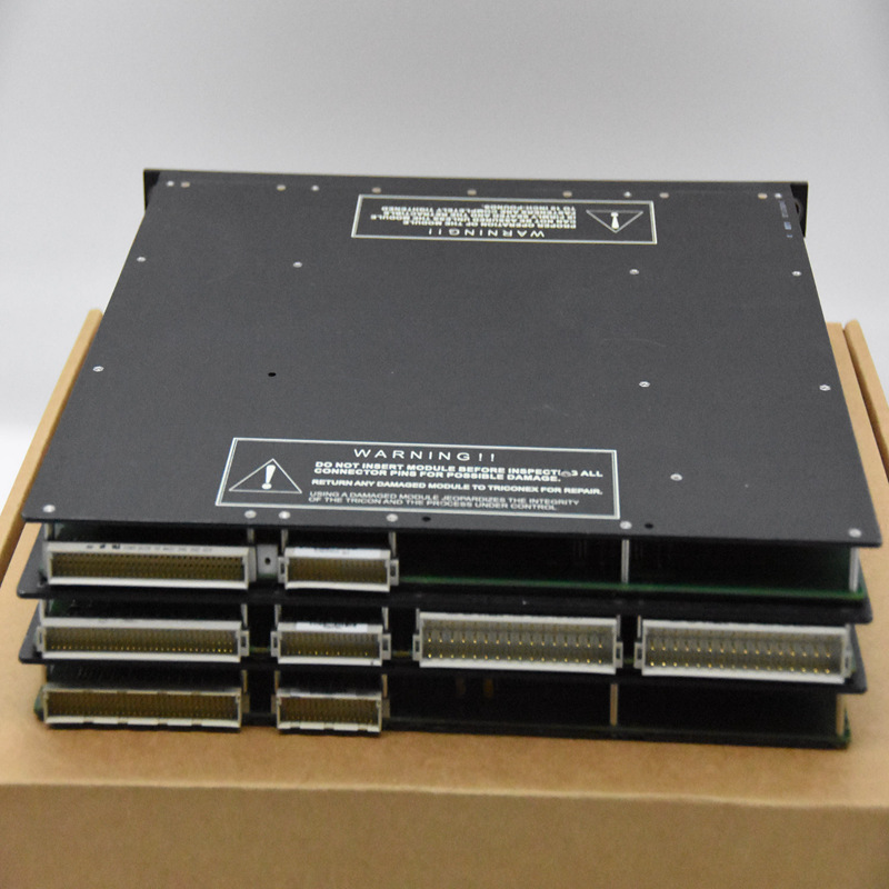 AO2481 7400209-010英维思Triconex原厂直采模块INVENSYA 康吉森