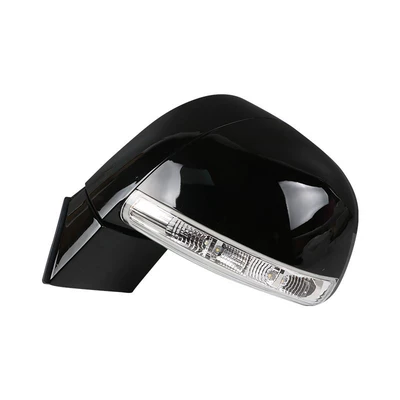 Black and White Reflector, Rear mirror/rearview mirror assembly