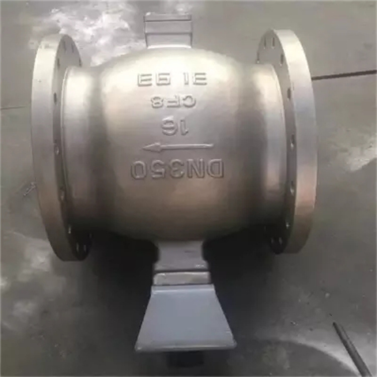 QV347Y-16P DN15 蜗轮V型球阀、法兰固定球阀 规格型号