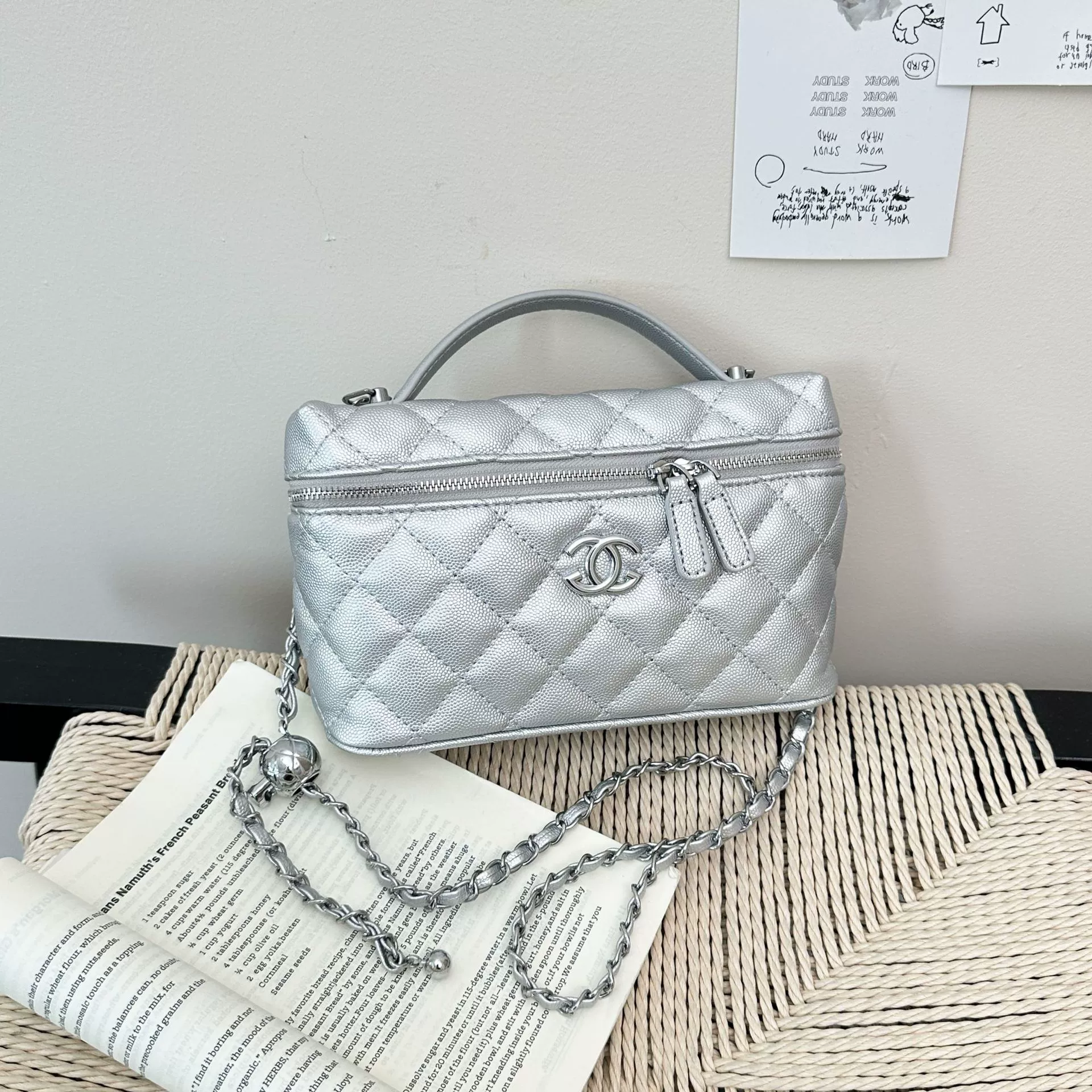 Ланч-бокс с узором ромб, сумка под телефон, стиль Chanel, цепочная сумка, западный стиль